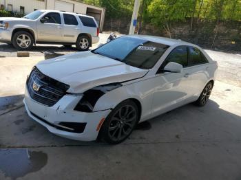  Salvage Cadillac ATS