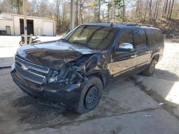  Salvage Chevrolet Suburban