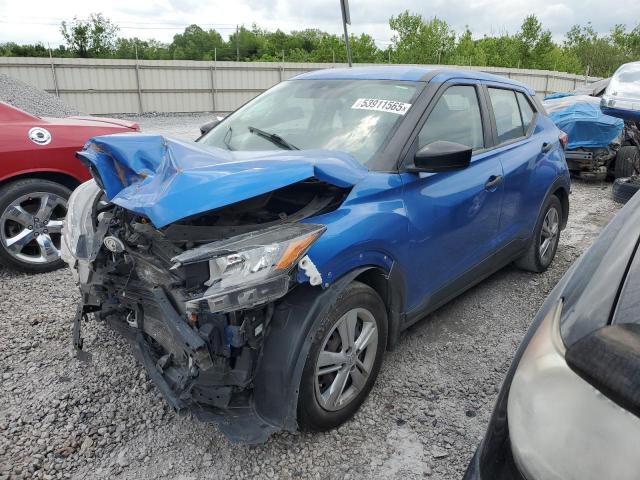  Salvage Nissan Kicks