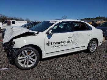  Salvage Volkswagen Passat