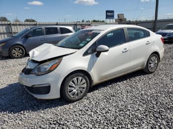  Salvage Kia Rio