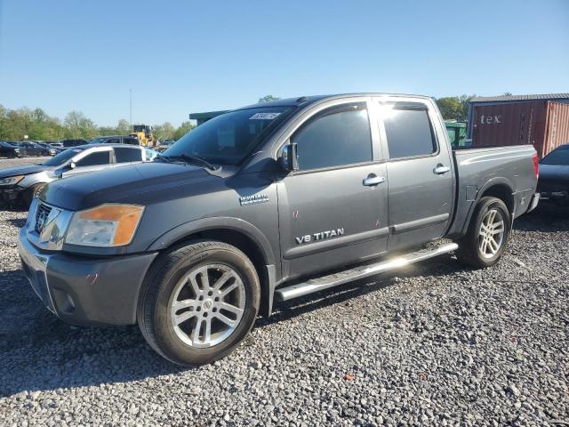  Salvage Nissan Titan