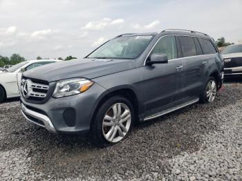  Salvage Mercedes-Benz Gls-class