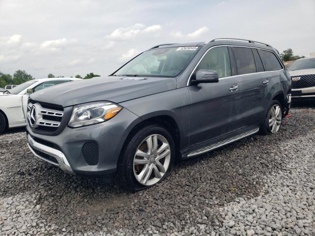 Salvage Mercedes-Benz Gls-class