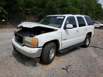  Salvage GMC Yukon