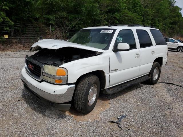  Salvage GMC Yukon