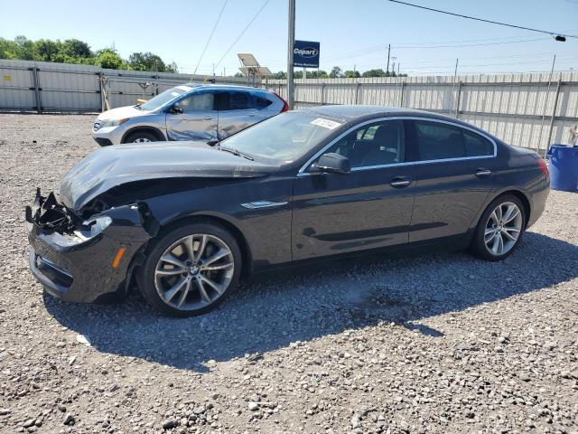  Salvage BMW 6 Series