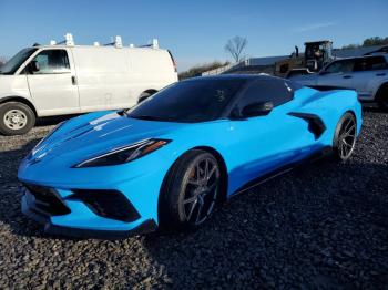 Salvage Chevrolet Corvette
