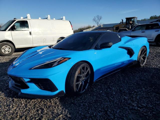  Salvage Chevrolet Corvette