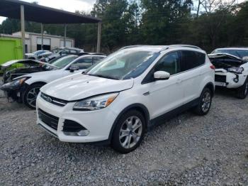  Salvage Ford Escape