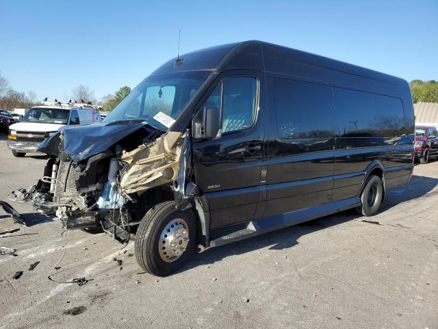  Salvage Mercedes-Benz Sprinter