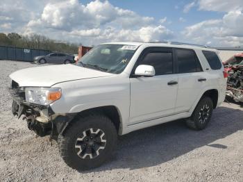  Salvage Toyota 4Runner