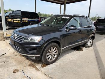  Salvage Volkswagen Touareg