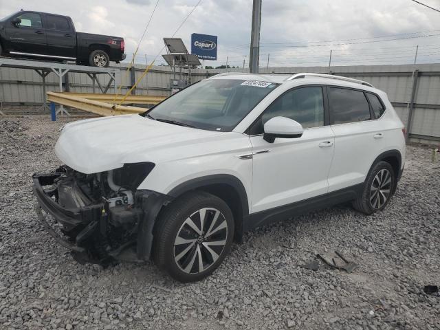 Salvage Volkswagen Taos
