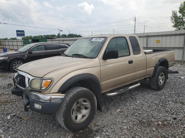  Salvage Toyota Tacoma