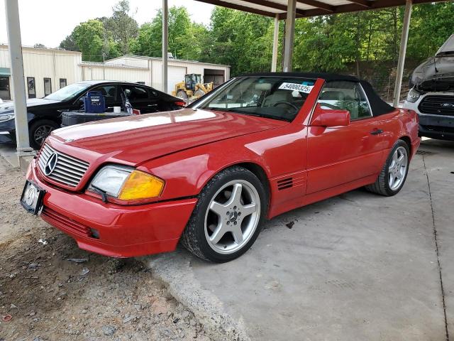  Salvage Mercedes-Benz S-Class