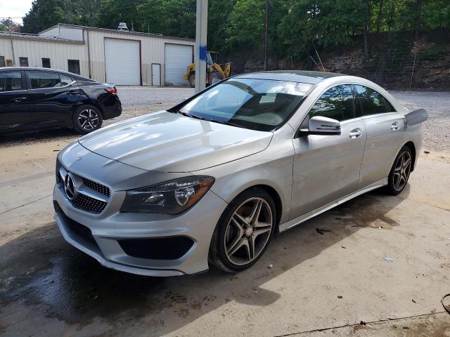  Salvage Mercedes-Benz Cla-class
