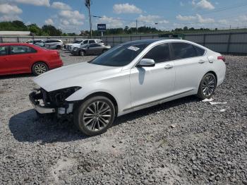  Salvage Hyundai Genesis