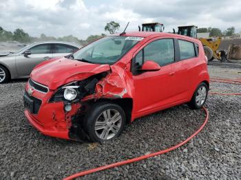  Salvage Chevrolet Spark
