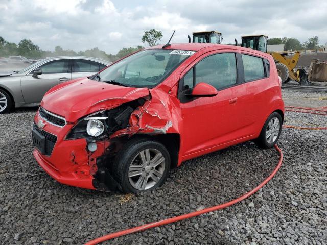  Salvage Chevrolet Spark