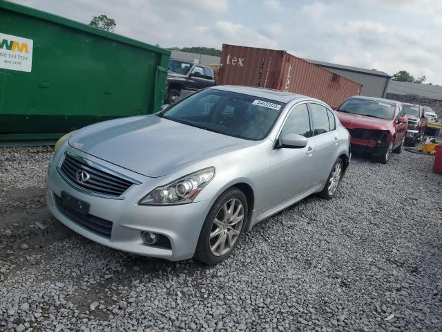  Salvage INFINITI G37