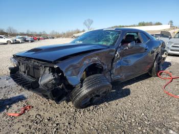  Salvage Dodge Challenger