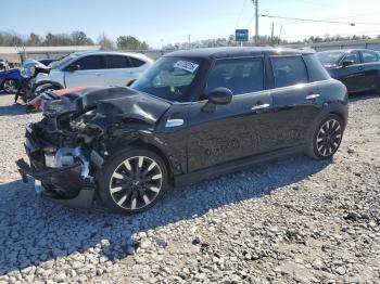  Salvage MINI Cooper