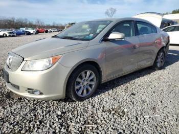  Salvage Buick LaCrosse