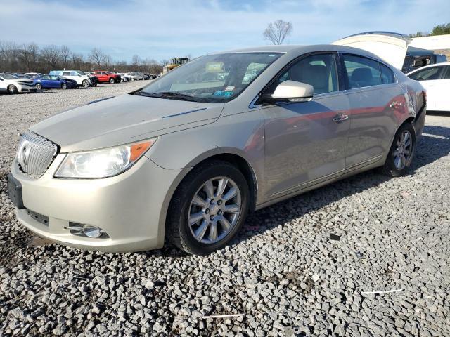  Salvage Buick LaCrosse