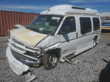  Salvage Chevrolet Express