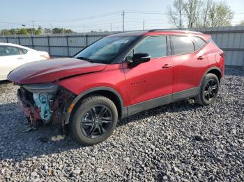  Salvage Chevrolet Blazer