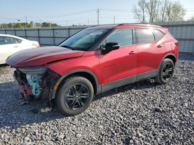  Salvage Chevrolet Blazer