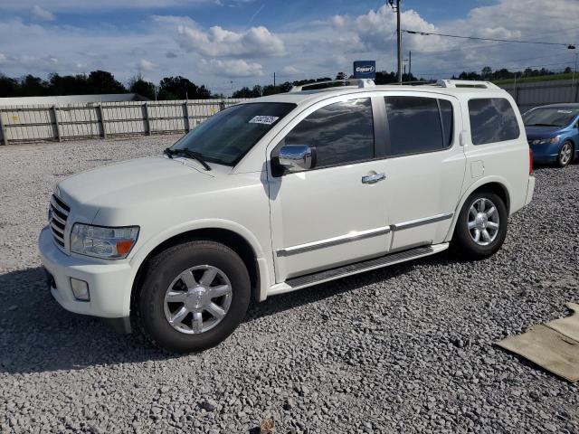  Salvage INFINITI Qx