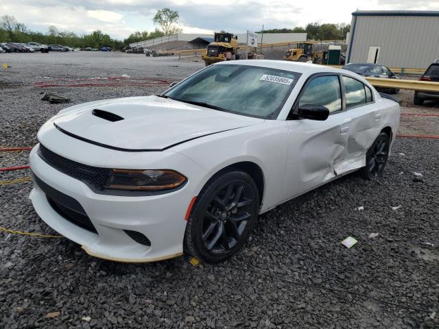  Salvage Dodge Charger