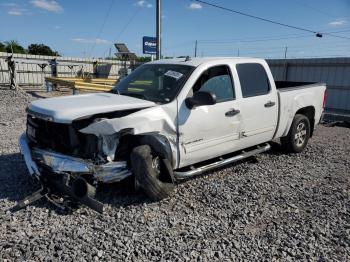  Salvage GMC Sierra