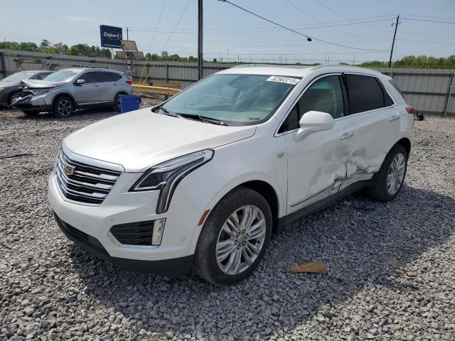  Salvage Cadillac XT5