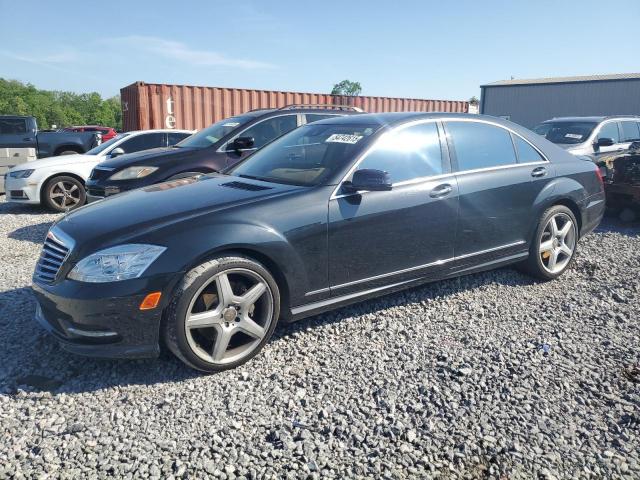  Salvage Mercedes-Benz S-Class