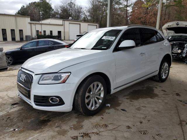  Salvage Audi Q5