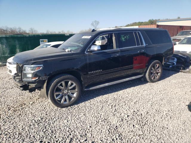  Salvage Chevrolet Suburban