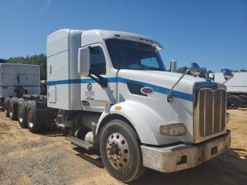  Salvage Peterbilt 567