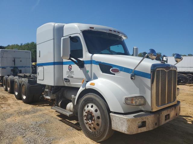  Salvage Peterbilt 567