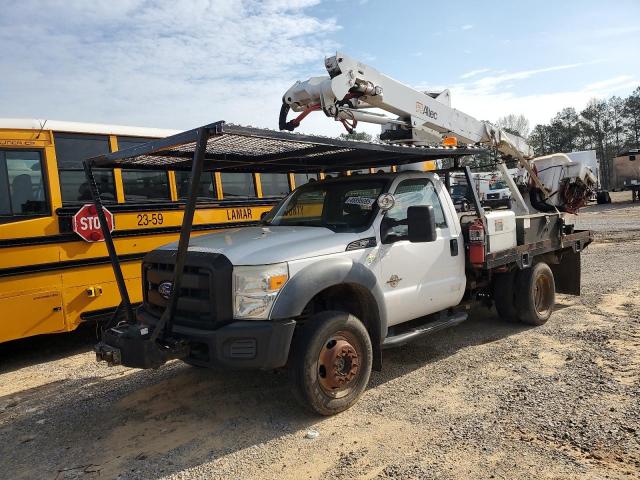  Salvage Ford F-550