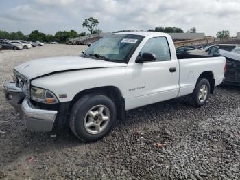  Salvage Dodge Dakota