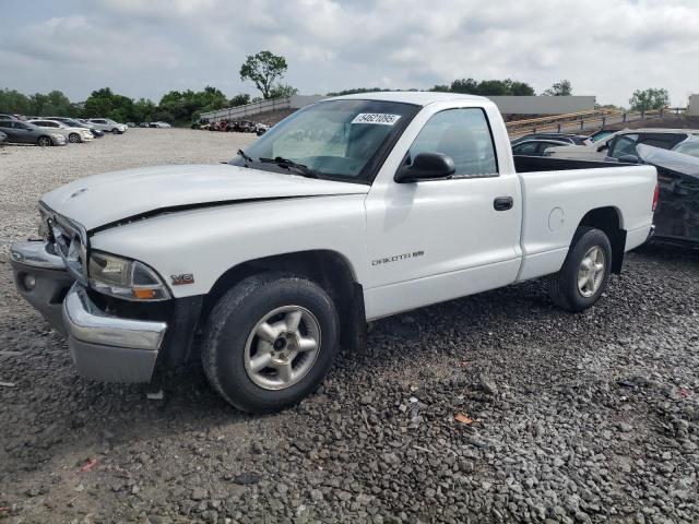 Salvage Dodge Dakota
