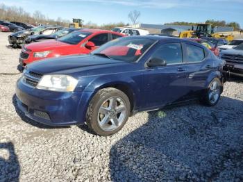  Salvage Dodge Avenger