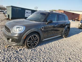  Salvage MINI Cooper