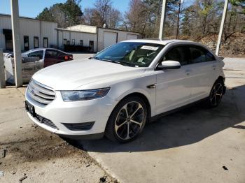  Salvage Ford Taurus