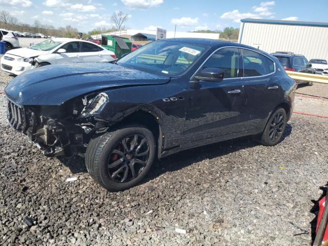  Salvage Maserati Levante S