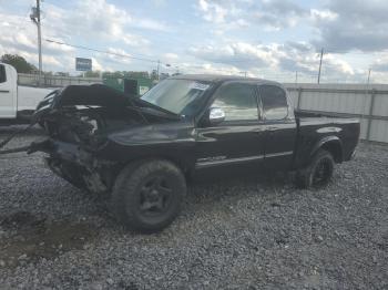  Salvage Toyota Tundra