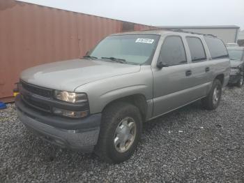  Salvage Chevrolet Suburban